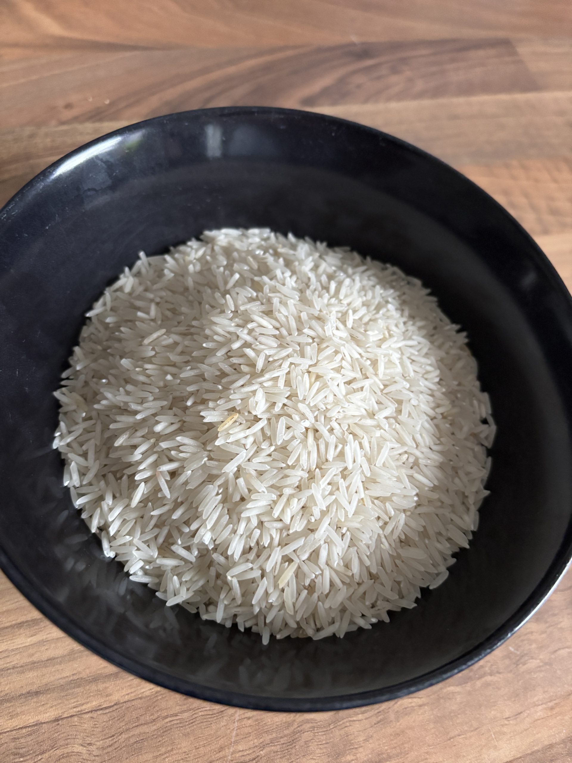 Garlic Basmati Rice