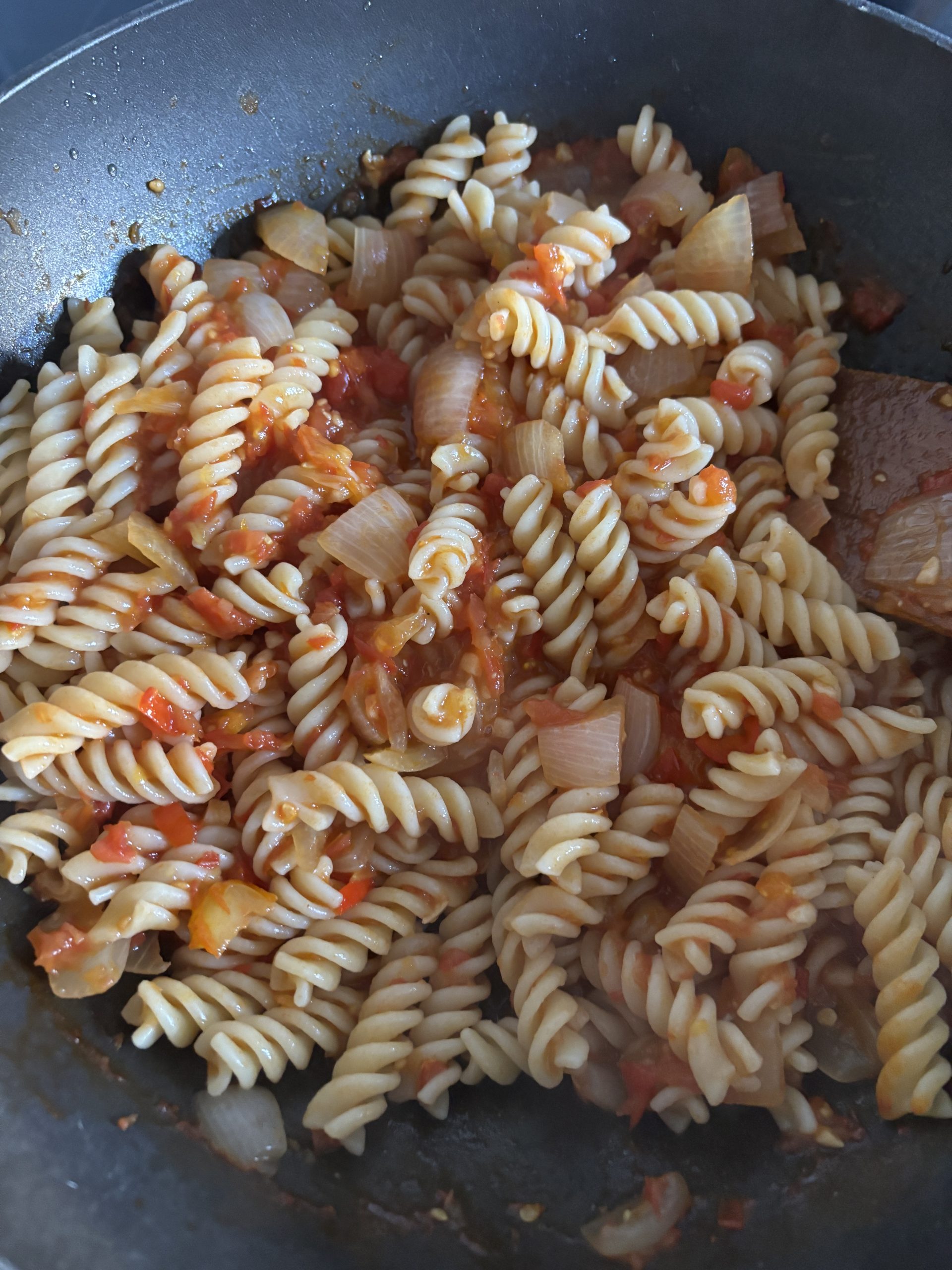 Fresh Chilli & Tomato Arrabbiata